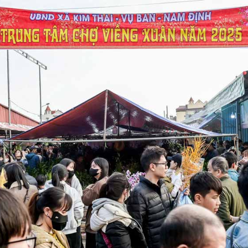 Local Trips .ORG Chuyên Cung Cấp Thông Tin Tìm Kiếm, Địa Điểm Tham Quan Tại Chợ Viềng Nam Định
