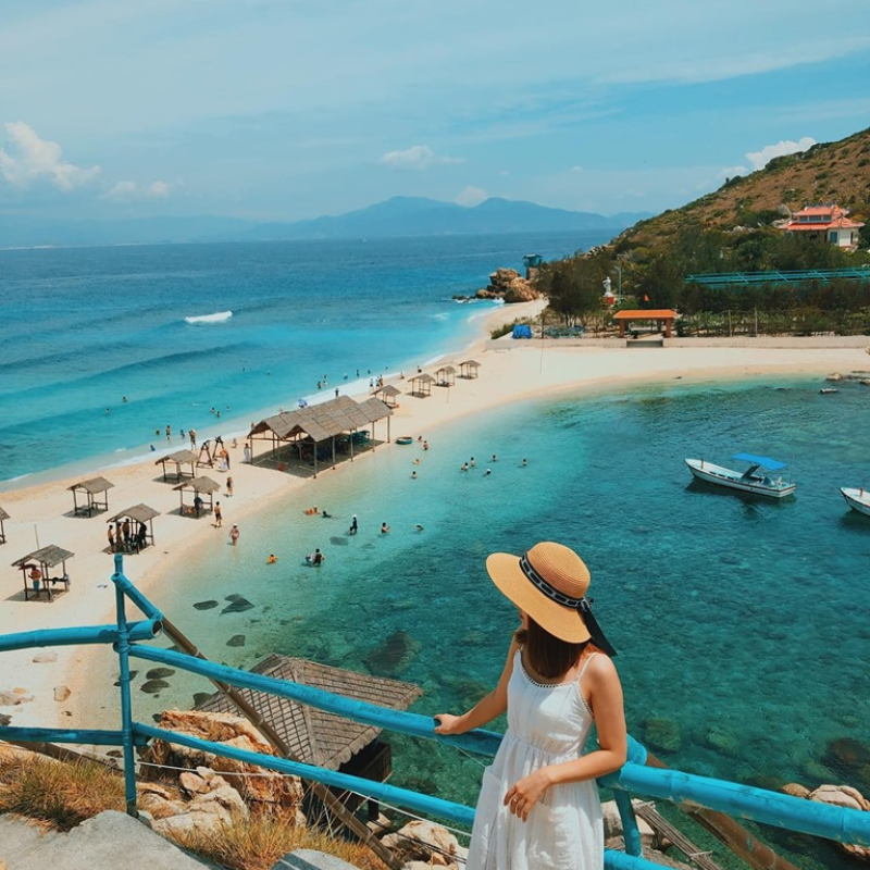 Local Trips .ORG Chuyên Cung Cấp Thông Tin Tìm Kiếm, Địa Điểm Tham Quan Tại Bãi Biển Trần Phú
