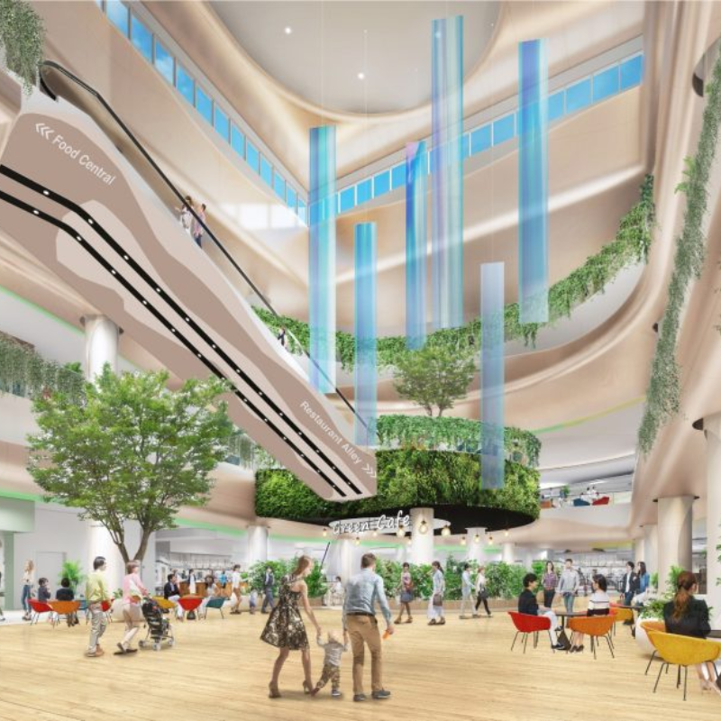 Localtrips.ORG Chuyên Cung Cấp Thông Tin Tìm Kiếm, Địa Điểm Tham Quan Tại Aeon Mall Hà Đông