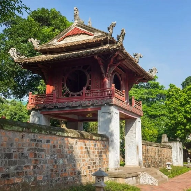 Local Trips.ORG Chuyên Cung Cấp Thông Tin Tìm Kiếm, Địa Điểm Tham Quan Tại Khuê Văn Các