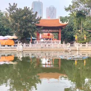 Localtrips.ORG Chuyên Cung Cấp Thông Tin Tìm Kiếm, Địa Điểm Tham Quan Tại Đình Bia Bà (Đình La Khê)