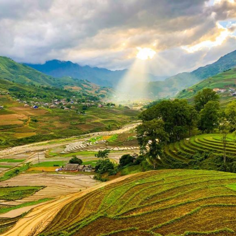 LocalTrips.ORG Chuyên Cung Cấp Thông Tin Tìm Kiếm, Địa Điểm Tham Quan Tại Xã Hầu Thào