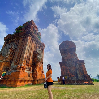 Local Trips .ORG Chuyên Cung Cấp Thông Tin Tìm Kiếm, Địa Điểm Tham Quan Tại Tháp Chàm Bánh Ít
