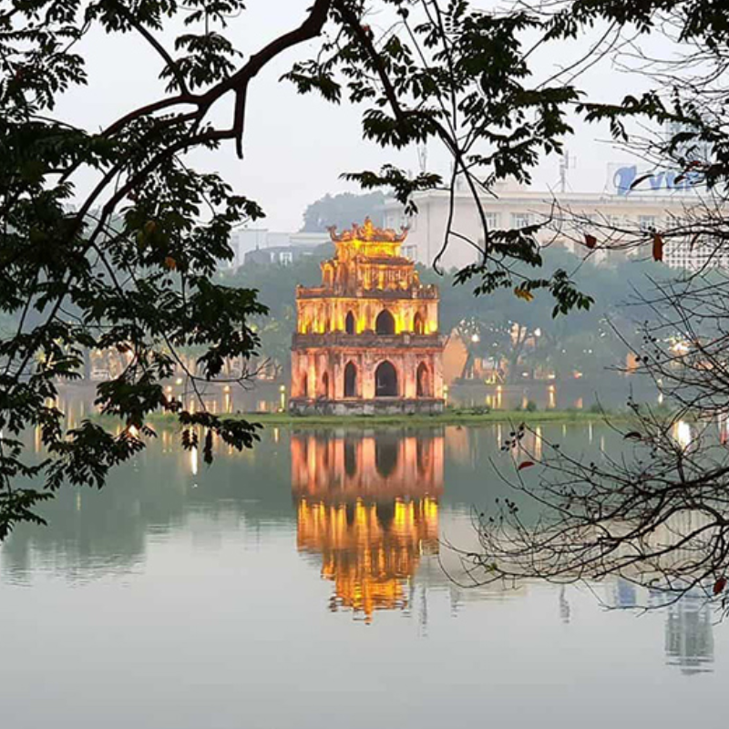 Local Trips.ORG: Chuyên Cung Cấp Thông Tin Tìm Kiếm, Địa Điểm Tham Quan Tại Hồ Gươm (Hồ Hoàn Kiếm)