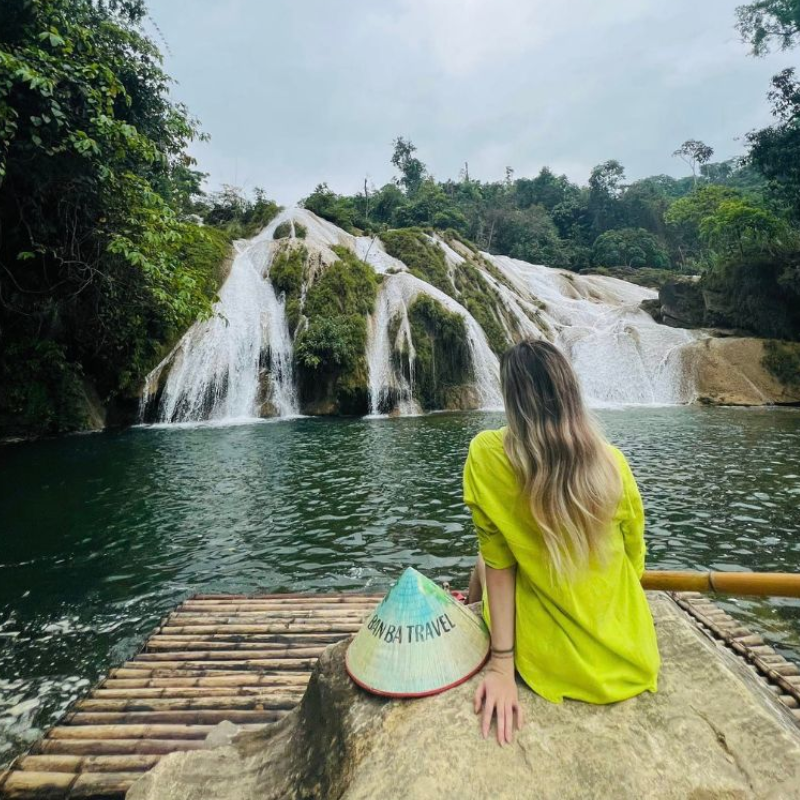 LocalTrips.ORG Chuyên Cung Cấp Thông Tin Tìm Kiếm, Địa Điểm Tham Quan Tại Thác Bản Ba