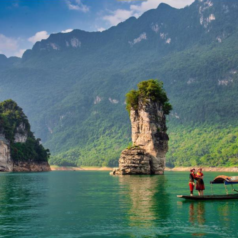 Localtrips.ORG Chuyên Cung Cấp Thông Tin Tìm Kiếm, Địa Điểm Tham Quan Tại Hồ Na Hang
