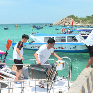 Local Trips .ORG Chuyên Cung Cấp Thông Tin Tìm Kiếm, Địa Điểm Tham Quan Tại Bãi Kinh Đảo Bình Hưng
