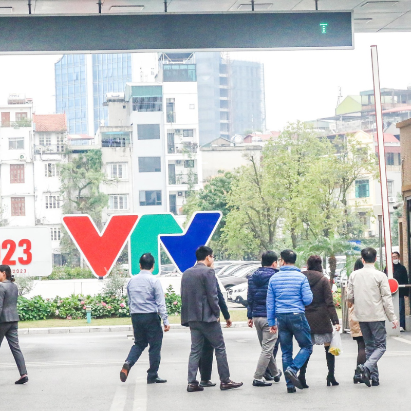 Vietnam Television, Ba Dinh