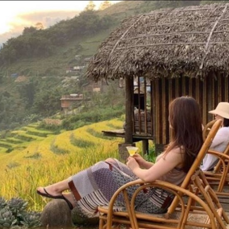 LocalTrips.ORG Chuyên Cung Cấp Thông Tin Tìm Kiếm, Địa Điểm Tham Quan Tại Bản Lao Chải - Tả Van
