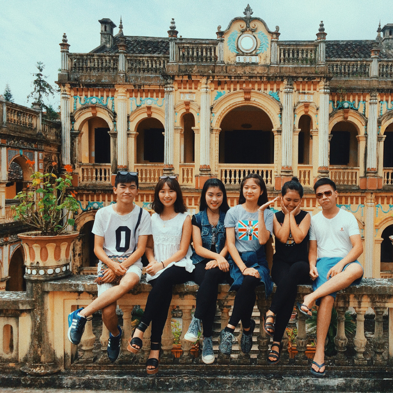 LocalTrips.ORG Chuyên Cung Cấp Thông Tin Tìm Kiếm, Địa Điểm Tham Quan Tại Dinh Thự Hoàng A Tưởng

