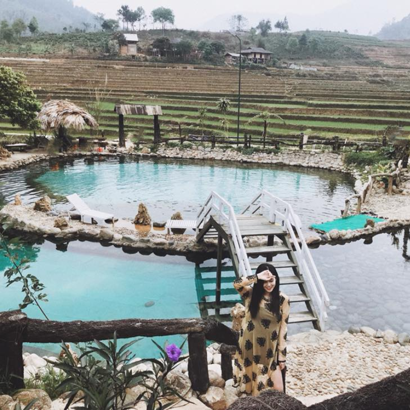LocalTrips.ORG Chuyên Cung Cấp Thông Tin Tìm Kiếm, Địa Điểm Tham Quan Tại Suối Giàng

