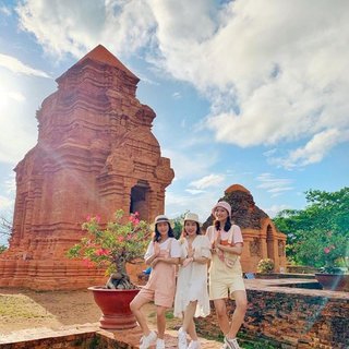 Local Trips .ORG Chuyên Cung Cấp Thông Tin Tìm Kiếm, Địa Điểm Tham Quan Tại Tháp Poshanư
