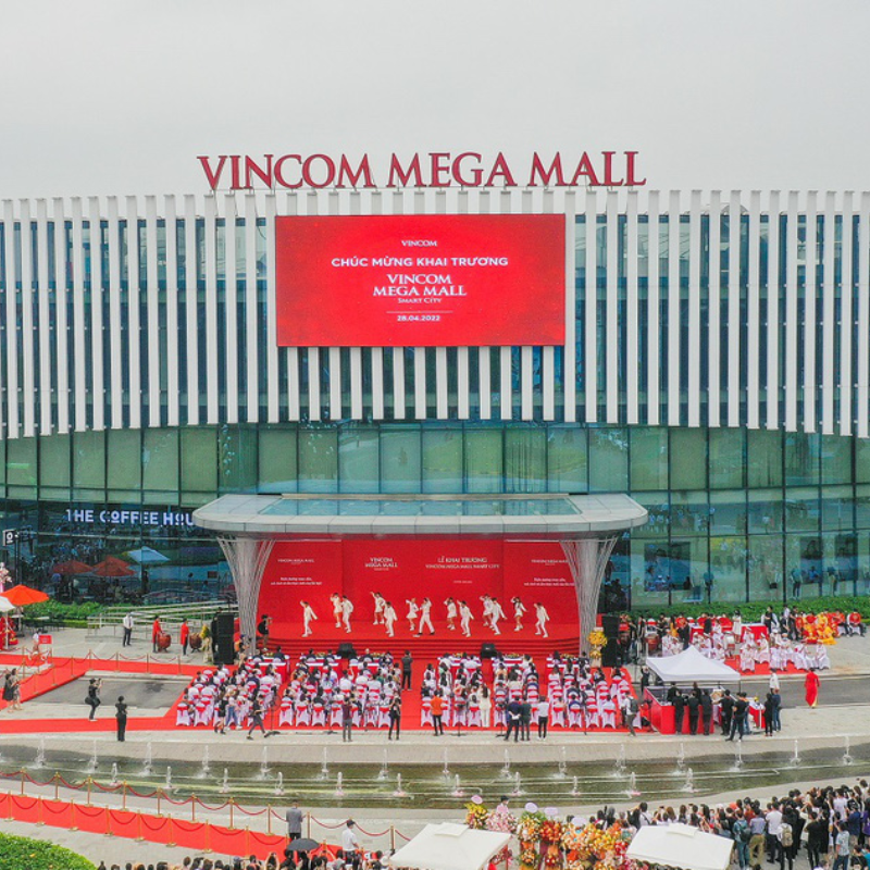 Local Trips.ORG Chuyên Cung Cấp Thông Tin Tìm Kiếm, Địa Điểm Tham Quan Tại Vincom Mega Mall Smart City