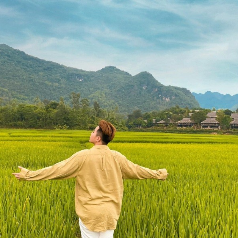 Local Trips.ORG Chuyên Cung Cấp Thông Tin Tìm Kiếm, Địa Điểm Tham Quan Tại Bản Pom Coọng
