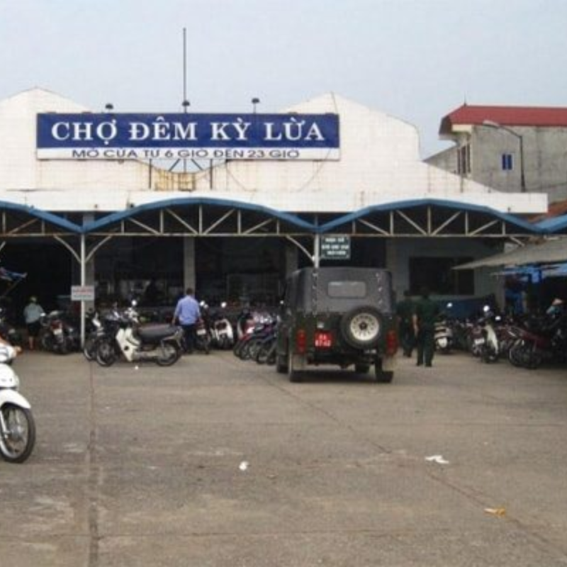 LocalTrips.ORG Chuyên Cung Cấp Thông Tin Tìm Kiếm, Địa Điểm Tham Quan Tại Chợ Kỳ Lừa