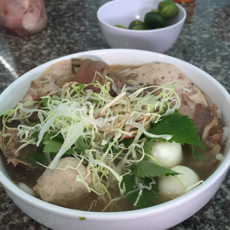 Local Trips.ORG Chuyên Cung Cấp Thông Tin Tìm Kiếm, Địa Điểm Tham Quan Tại Bún bò Huế Hưng Còi