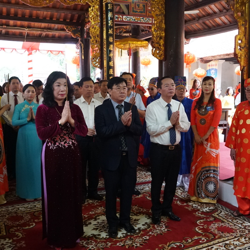 LocalTrips.ORG Chuyên Cung Cấp Thông Tin Tìm Kiếm, Địa Điểm Tham Quan Tại Đình Kiều Mai