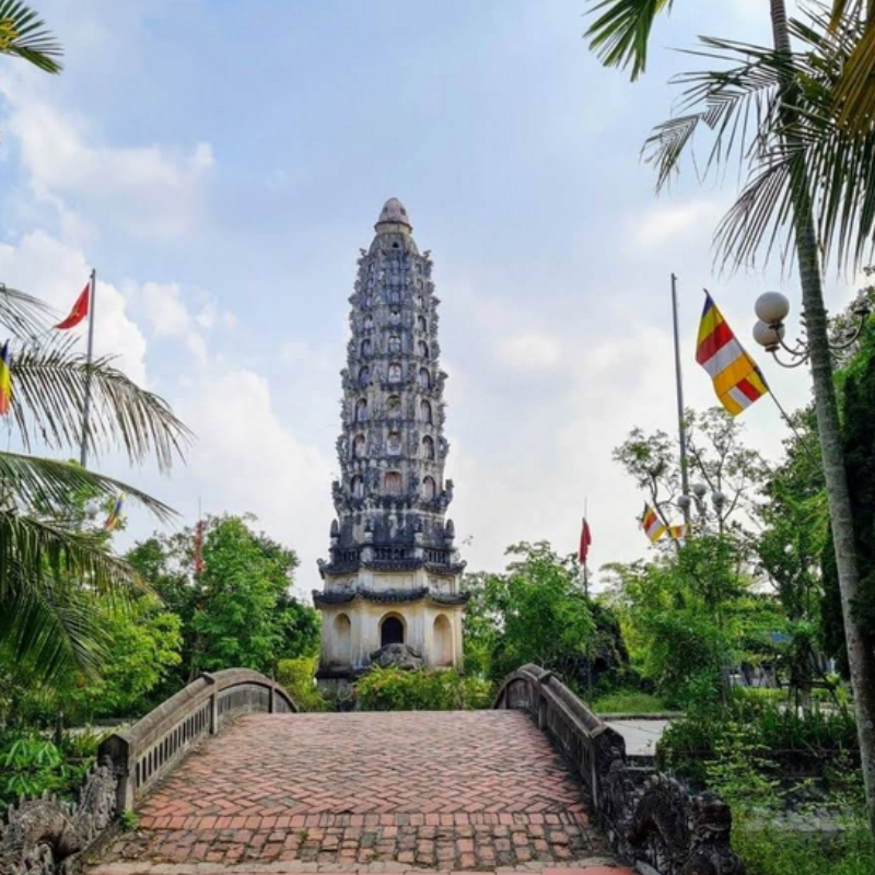 LocalTrips.ORG Chuyên Cung Cấp Thông Tin Tìm Kiếm, Địa Điểm Tham Quan Tại Chùa Cổ Lễ
