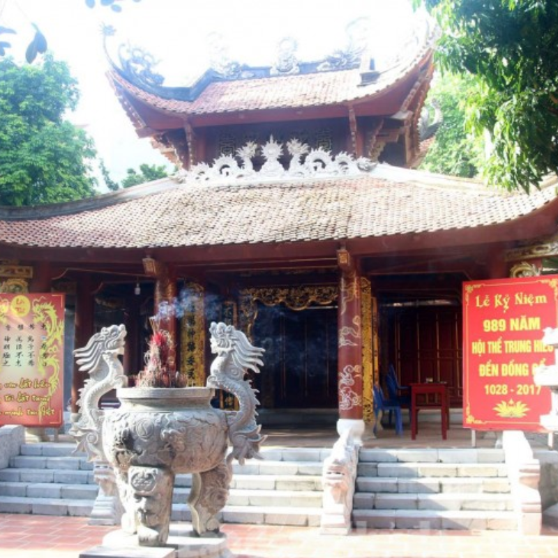 Đền Đồng Cổ