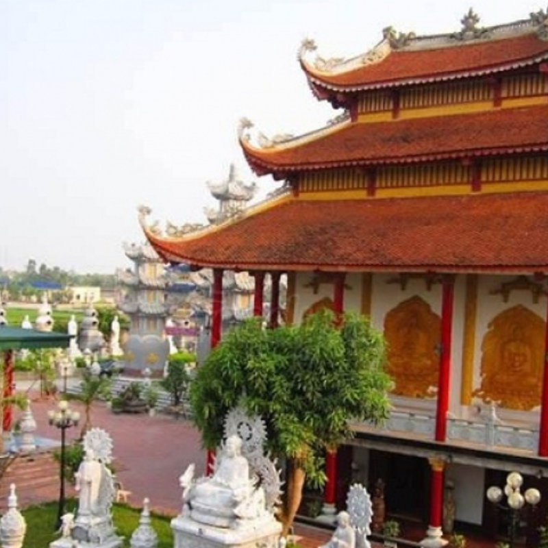 Local Trips .ORG Chuyên Cung Cấp Thông Tin Tìm Kiếm, Địa Điểm Tham Quan Tại Chùa Dư Hàng
