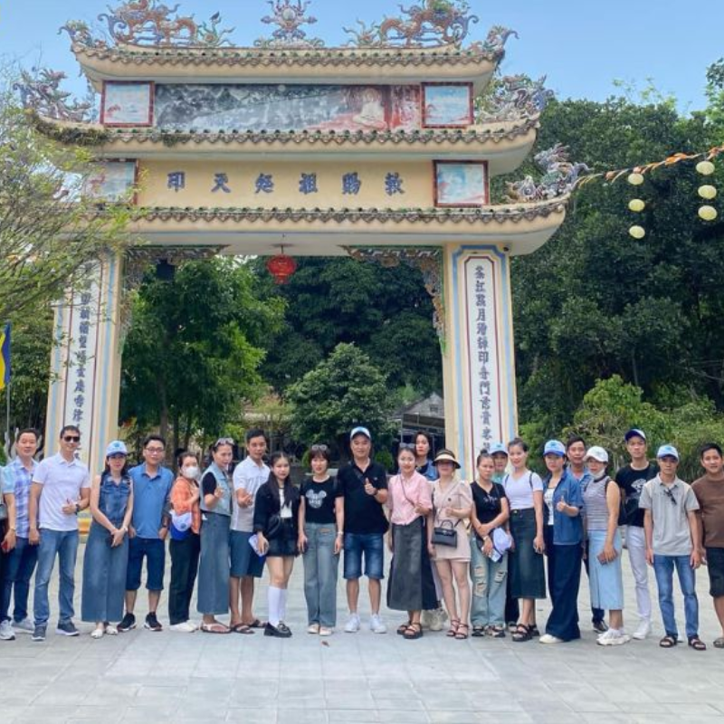 Local Trips .ORG Chuyên Cung Cấp Thông Tin Tìm Kiếm, Địa Điểm Tham Quan Tại Chùa Thiên Ấn
