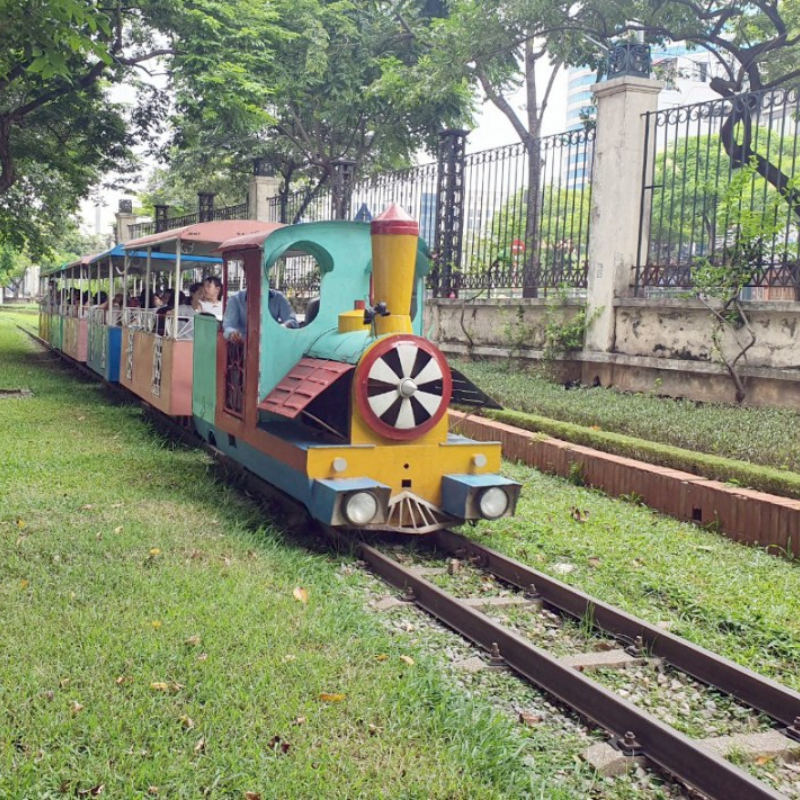 Local Trips .ORG Chuyên Cung Cấp Thông Tin Tìm Kiếm, Địa Điểm Tham Quan Tại Công viên Thống Nhất