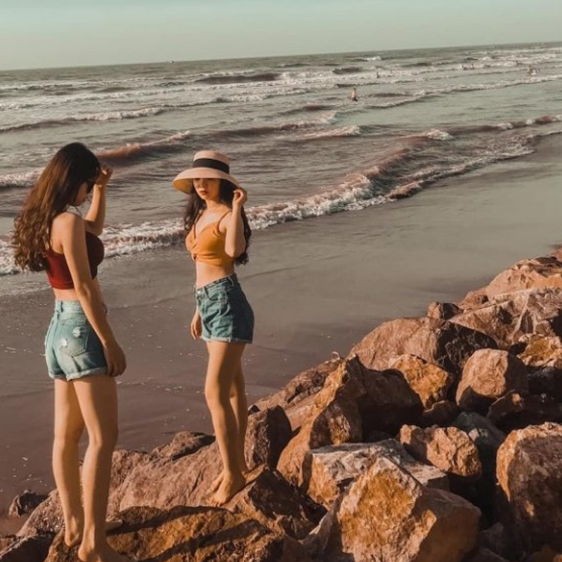 LocalTrips.ORG Chuyên Cung Cấp Thông Tin Tìm Kiếm, Địa Điểm Tham Quan Tại Bãi biển Sầm Sơn
