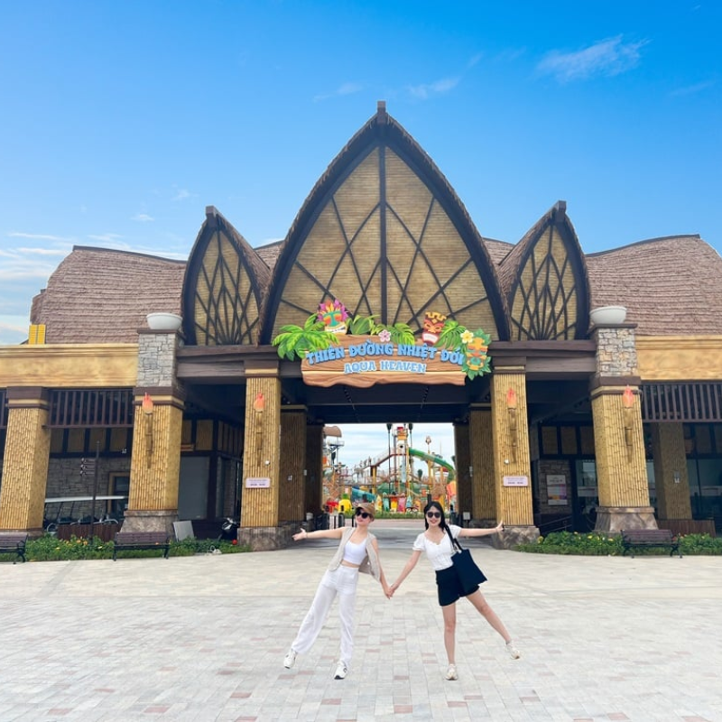 LocalTrips.ORG Chuyên Cung Cấp Thông Tin Tìm Kiếm, Địa Điểm Tham Quan Tại VinWonders Cửa Hội
