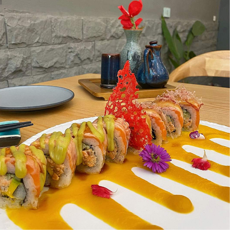 Local Trips .ORG chuyên cung cấp thông tin tìm kiếm, địa điểm tham quan tại Hadu Sushi