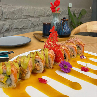 Local Trips .ORG chuyên cung cấp thông tin tìm kiếm, địa điểm tham quan tại Hadu Sushi
