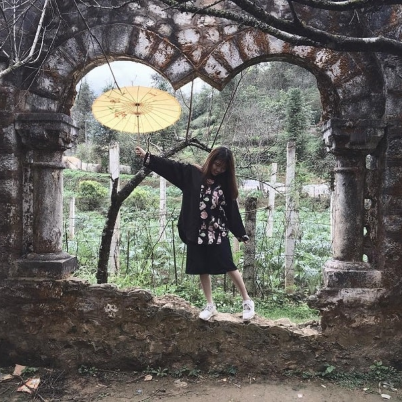 LocalTrips.ORG Chuyên Cung Cấp Thông Tin Tìm Kiếm, Địa Điểm Tham Quan Tại Tu Viện Cổ Tả Phìn
