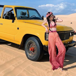 LocalTrips.ORG Chuyên Cung Cấp Thông Tin Tìm Kiếm, Địa Điểm Tham Quan Tại Đồi Cát Bay Mũi Né
