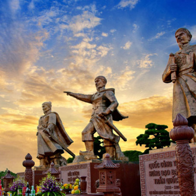 LocalTrips.ORG Chuyên Cung Cấp Thông Tin Tìm Kiếm, Địa Điểm Tham Quan Tại Khu Di Tích Tràng Kênh

