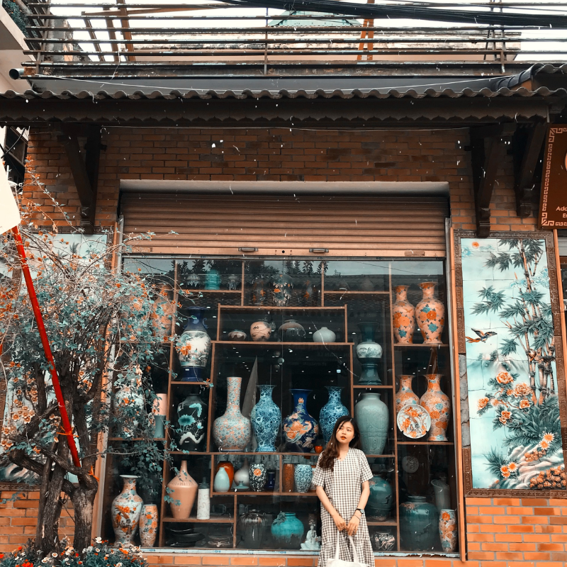 Local Trips .ORG Chuyên Cung Cấp Thông Tin Tìm Kiếm, Địa Điểm Tham Quan Tại Làng Gốm Bát Tràng