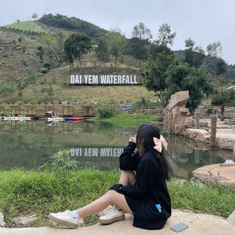 Local Trips .ORG Chuyên Cung Cấp Thông Tin Tìm Kiếm, Địa Điểm Tham Quan Tại Thác Dải Yếm