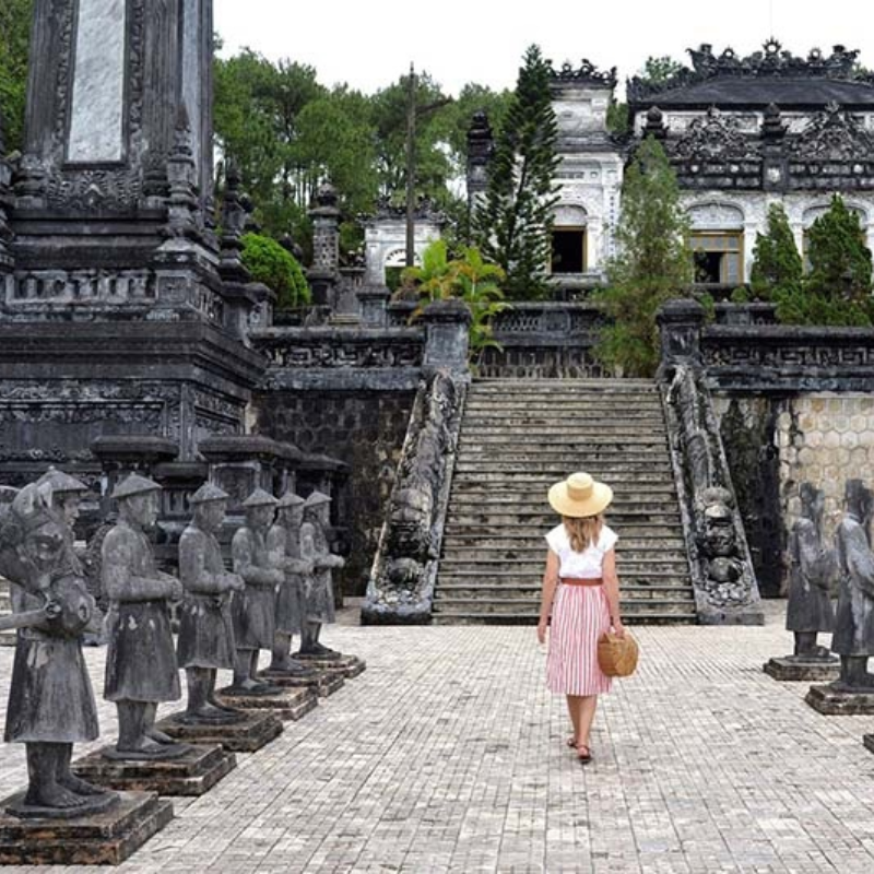Local Trips .ORG Chuyên Cung Cấp Thông Tin Tìm Kiếm, Địa Điểm Tham Quan Tại Lăng Khải Định
