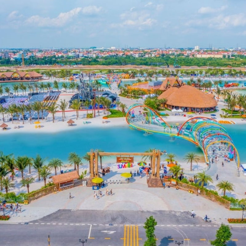 Localtrips.ORG Chuyên Cung Cấp Thông Tin Tìm Kiếm, Địa Điểm Tham Quan Tại Công viên nước Water Fun
