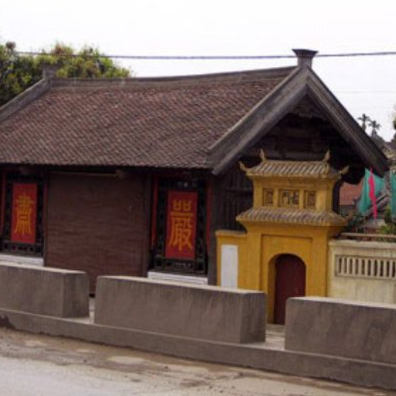 Localtrips.ORG Chuyên Cung Cấp Thông Tin Tìm Kiếm, Địa Điểm Tham Quan Tại Đình Cổ Đông Ngạc