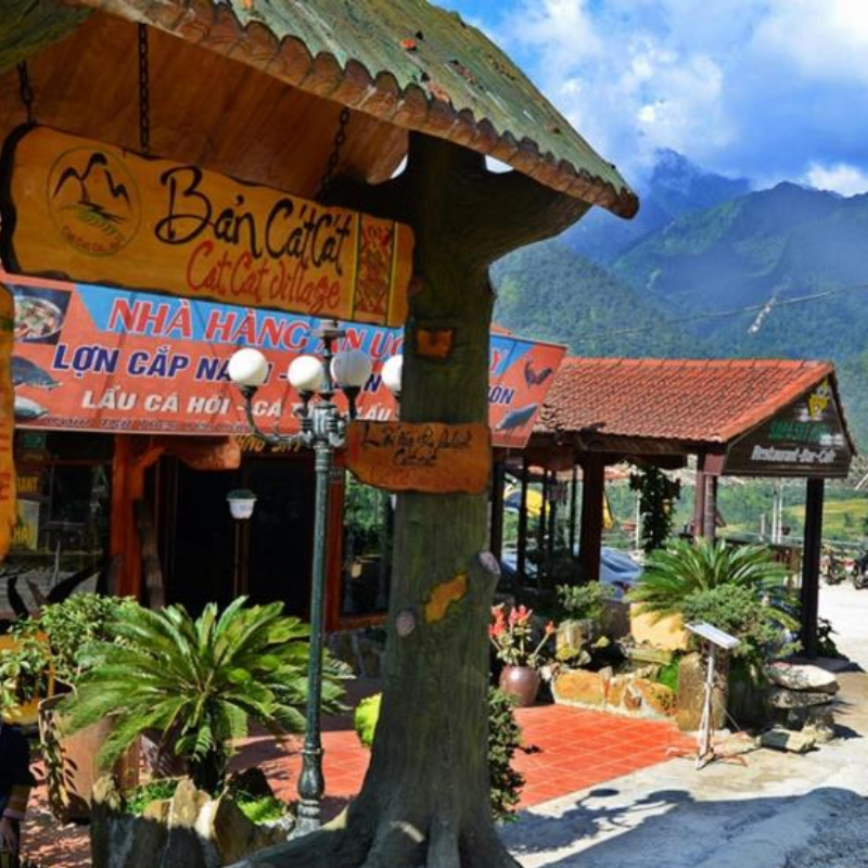 LocalTrips.ORG Chuyên Cung Cấp Thông Tin Tìm Kiếm, Địa Điểm Tham Quan Tại Bản Cát Cát
