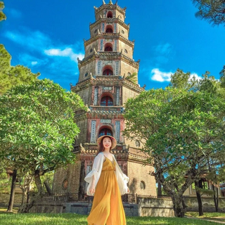 Local Trips .ORG Chuyên Cung Cấp Thông Tin Tìm Kiếm, Địa Điểm Tham Quan Tại Chùa Thiên Mụ
