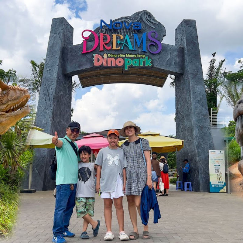 Local Trips .ORG Chuyên Cung Cấp Thông Tin Tìm Kiếm, Địa Điểm Tham Quan Tại Công Viên Khủng Long (Dino Park)

