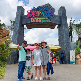 Local Trips .ORG Chuyên Cung Cấp Thông Tin Tìm Kiếm, Địa Điểm Tham Quan Tại Công Viên Khủng Long (Dino Park)
