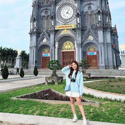 LocalTrips.ORG Chuyên Cung Cấp Thông Tin Tìm Kiếm, Địa Điểm Tham Quan Tại Nhà Thờ Bác Trạch
