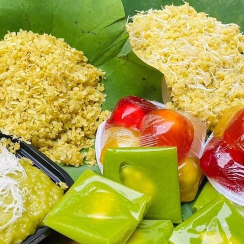Local Trips.ORG Chuyên Cung Cấp Thông Tin Tìm Kiếm, Địa Điểm Tham Quan Tại Làng cốm Mễ Trì