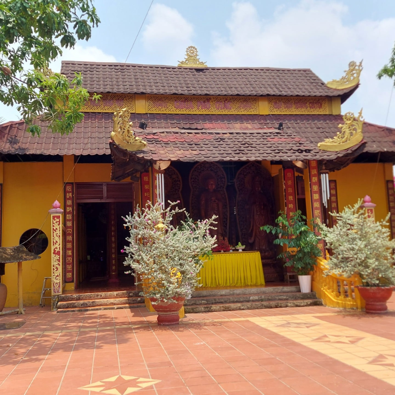 Localtrips.ORG Chuyên Cung Cấp Thông Tin Tìm Kiếm, Địa Điểm Tham Quan Tại Chùa Phổ Giác