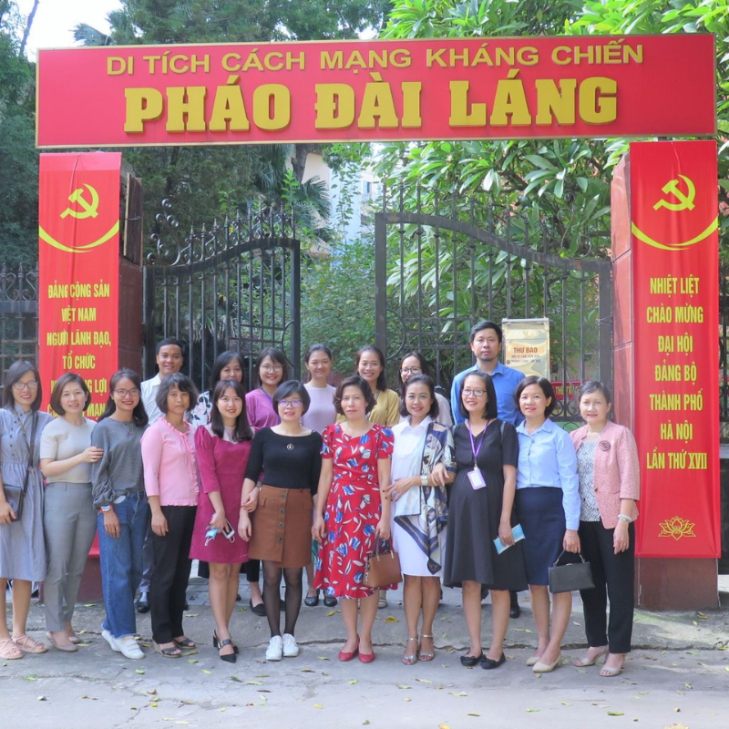 Local Trips .ORG Chuyên Cung Cấp Thông Tin Tìm Kiếm, Địa Điểm Tham Quan Tại Pháo đài Láng