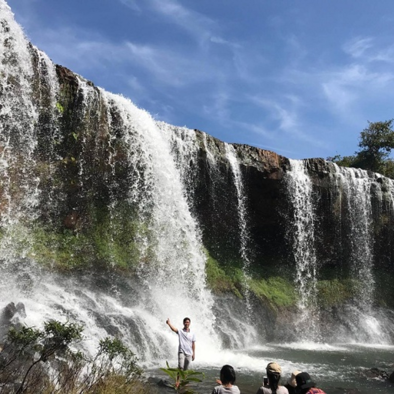 Local Trips .ORG Chuyên Cung Cấp Thông Tin Tìm Kiếm, Địa Điểm Tham Quan Tại Thác Mơ
