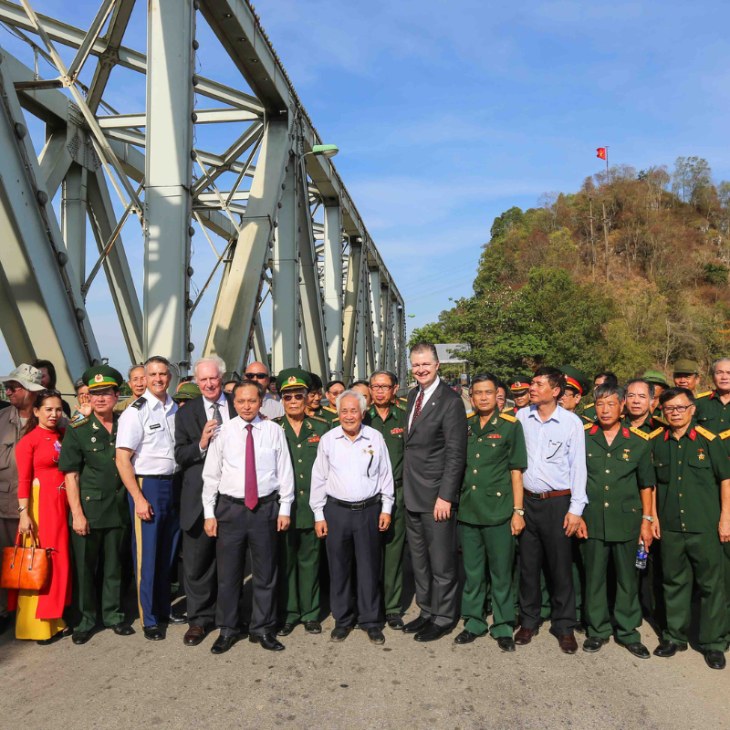 Local Trips.ORG Chuyên Cung Cấp Thông Tin Tìm Kiếm, Địa Điểm Tham Quan Tại Cầu Hàm Rồng
