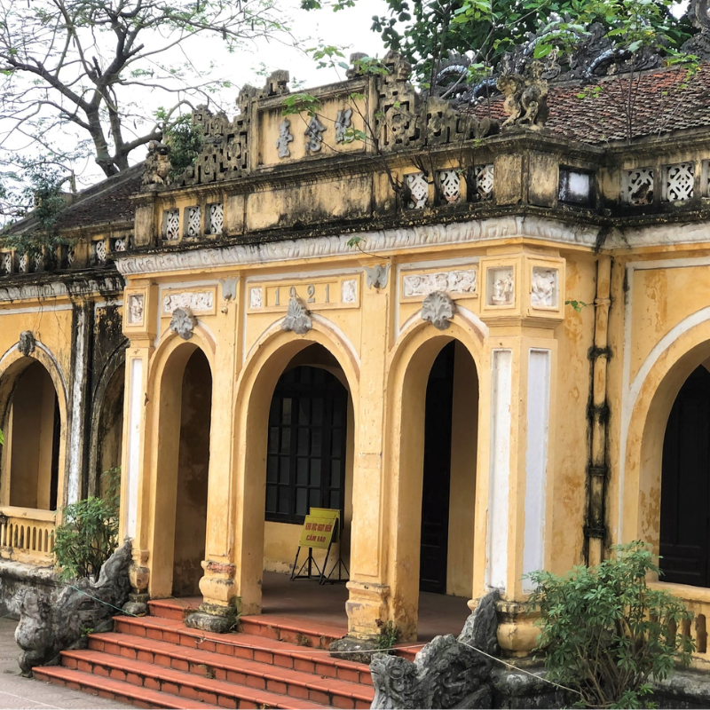 LocalTrips.ORG Chuyên Cung Cấp Thông Tin Tìm Kiếm, Địa Điểm Tham Quan Tại Làng Đông Ngạc