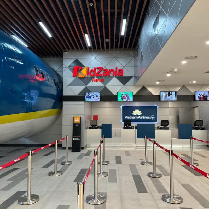Local Trips .ORG Chuyên Cung Cấp Thông Tin Tìm Kiếm, Địa Điểm Tham Quan Tại KidZania Hà Nội